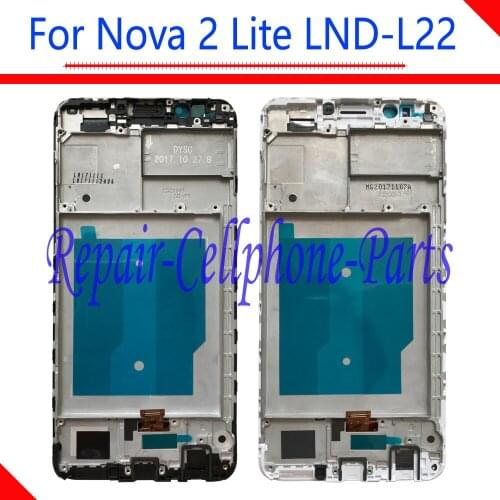 NEW Full LCD DIsplay + Touch Screen Digitizer Assembly With Frame For Huawei Nova 2 Lite LND-L22 ( Not For Huawei Nova Lite 2 )