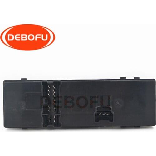 25401-1KA0A 254011KA0A 25401-1KA0B 25411-1KL5A Window Master Switch for Nissan Qashqai Altima Sylphy Tiida X-Trail Red light