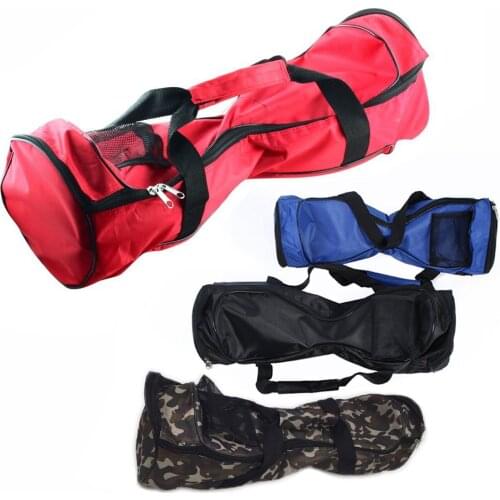Portable Carrying Bag for 2 Wheels Self Balancing Electric Scooter Skateboard 6.5/8/10 Inches Smart Balance Hoverboard Handbag