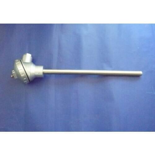 High temperature resistant K-type thermocouple probe wrn-130 2520 stainless steel 310S 1300 degree thermocouple