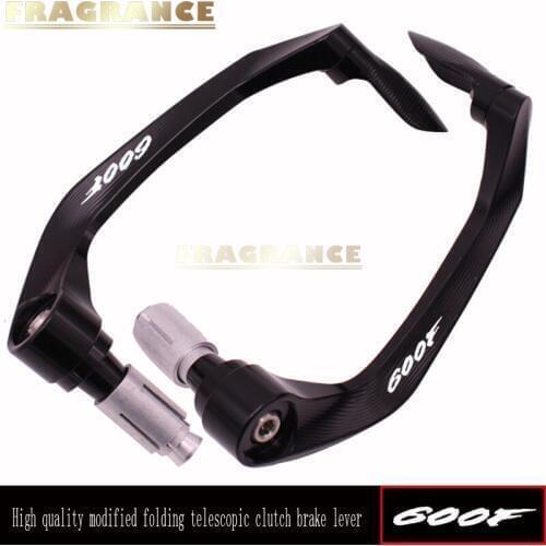 Motorcycle Brake Clutch Levers Guard For Honda 600F CB600F CB 650F Hornet 2007-2013 Protection brake clutch lever