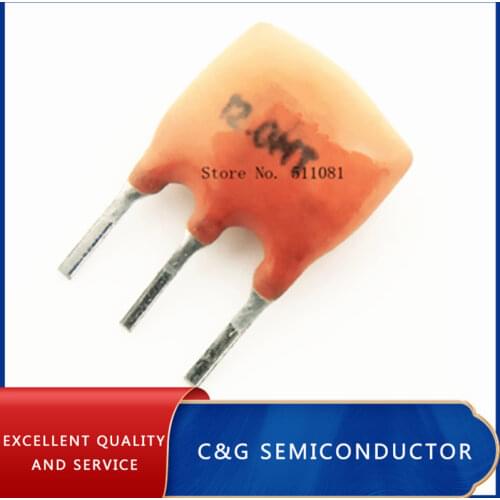 10pcs Ceramic Resonators ZTT 12MHZ 12.000MHZ 12M 3P DIP-3 ZTT12M
