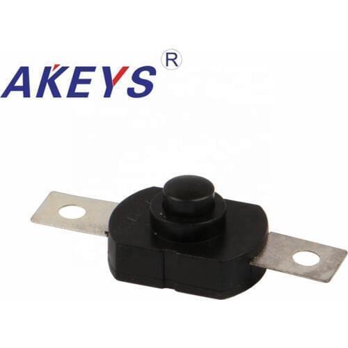 10PCS YT-1712-ZD Factory direct flashlight push button switch
