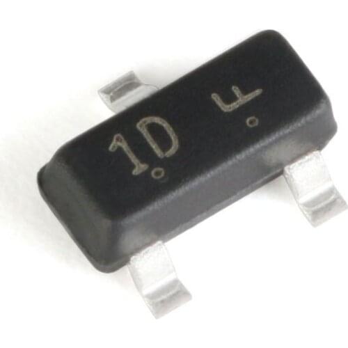 100pcs/lo LMBTH10LT1G 3EM LMBTA42LT1G 1D LMBTA44LT1G 3D LMBTA94LT1G 4Z SMD SOT23 New original