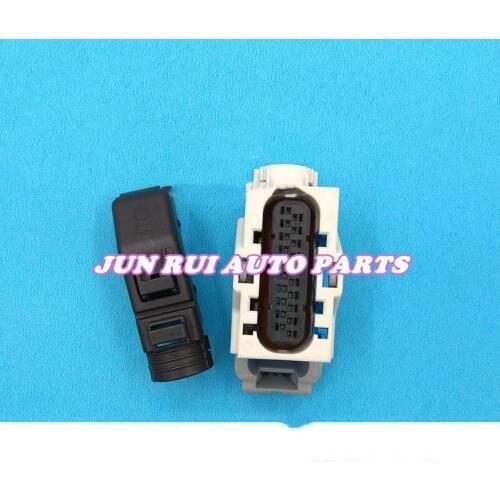 20Pin Car Wave box gearbox plug Connector For Ford Escape Edge S-Max Everest Tourneo Explorer