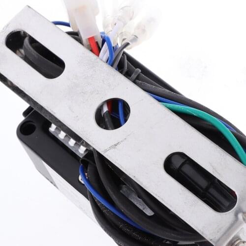 4 Inch Waterproof Motorcycle Handlebar Bluetooth / Mp3 Fm System