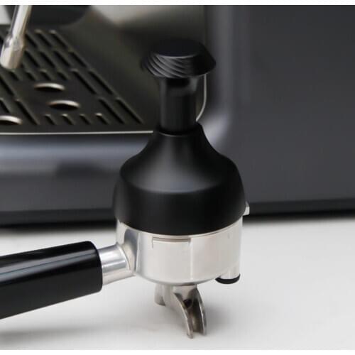 58mm Adjustable Needle Coffee tamper Distributor Fit 58mm Espresso Machine Portafilter 304 stainless steel