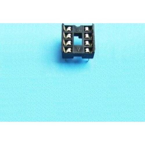 60pcs , (30 each) NE555 IC 555 & 8 Pin DIP Sockets