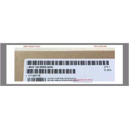 6AV2123-2DB03-0AX0 6ES7231-4HF32-0XB0 6ES7231-5QF32-0XB0 New