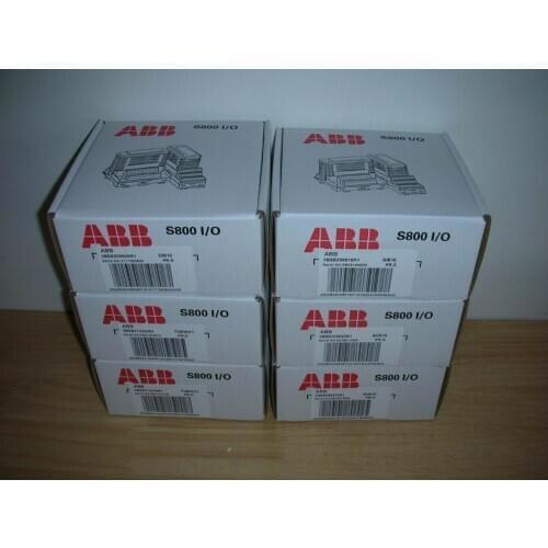 ABB DCS DI810 DI814 DI821 DI830 DI811 DO810 DO820 DO801 TU810V1 TU830V1 TU811V1