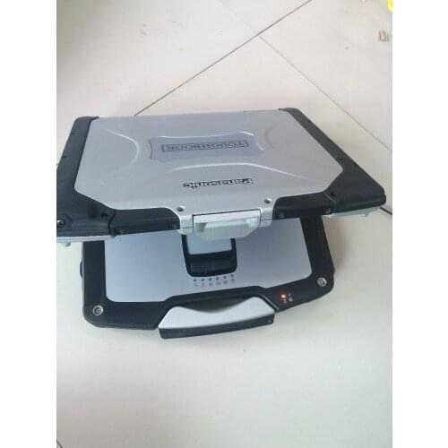 Auto Software Alldata All Data 10.53 With Hard Disk 1tb Installed Version Toughbook CF30 Laptop Windows7
