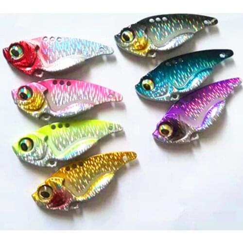 BaMMax Fishing Oscillating Spoons