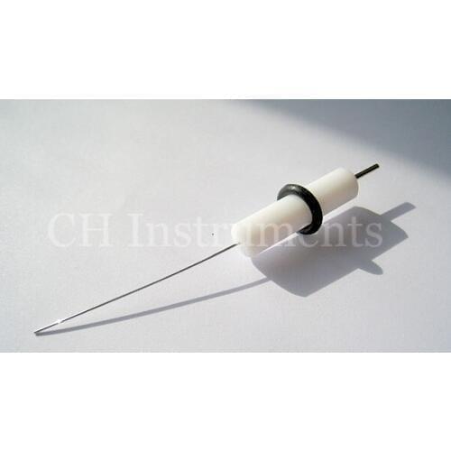 CHI115 platinum wire counter electrode 0.5 * platinum wire electrode platinum electrode counter electrode