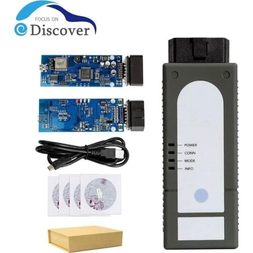 6154 Wireless WIFI Version V5.1.6 Diagnostic Scanner Tool for VAG 6154 5.1.6 Code Reader with Free Keygen Support Multi-Language