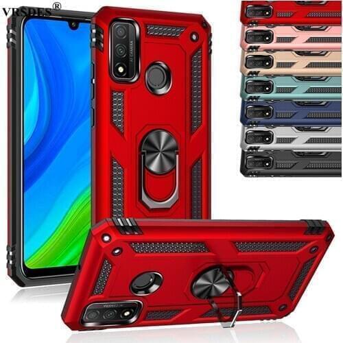 For Huawei Honor 10 Lite 9X Pro 8A 8S Silicone Armor Shockproof Cover For Huawei Y9s Y9 Y7 Y6s Y6 Pro Y5 Prime 2018 2019 Funda