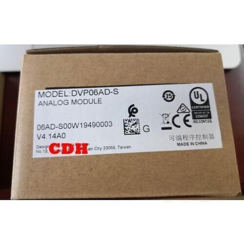 DVP06AD-S New and original