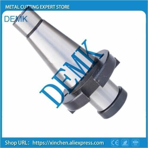 NT30 FMB22 FMB27 FMB32 FMB40 Milling head boom,Face Milling Toolholder,7:24 rear thread Spindle For Mechanical Milling Machines