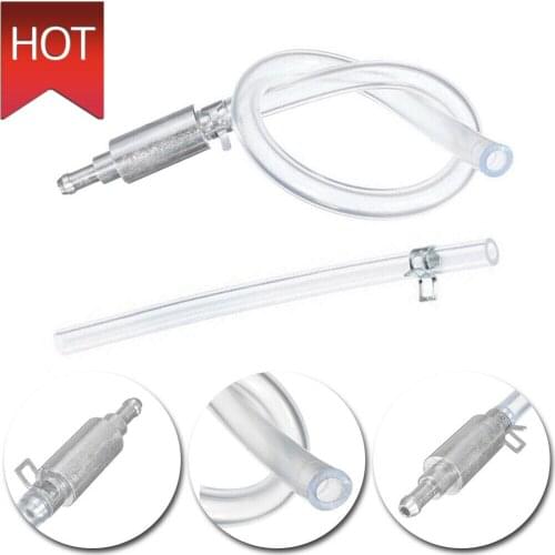 Hydraulic Brake Bleeder CNC Billet Aluminum One Way Valve Check Siphon Tool