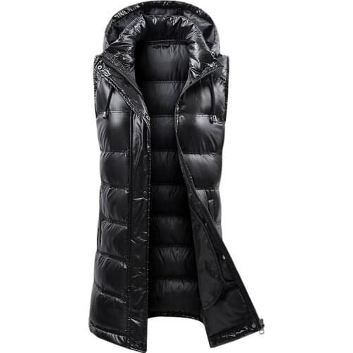 Lguc.H Women's Hooded Vests