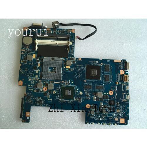 Yourui For Toshiba Satellite C670 Laptop motherboard H0000333450 DDR3 HM65 100% Test ok quality assurase