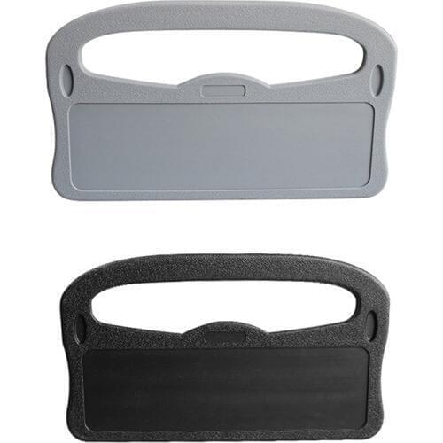 Multifunctional Car Laptop Stand Notebook Desk Steering Wheel Tray Table Food Drink Holder Car Card Table Computer