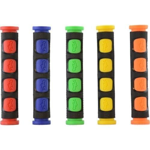 Soft Anti-Slip durable Brake Handle Silicone Sleeve Motorcycle Bicycle Protection Cover Protective Handlebar Accessories