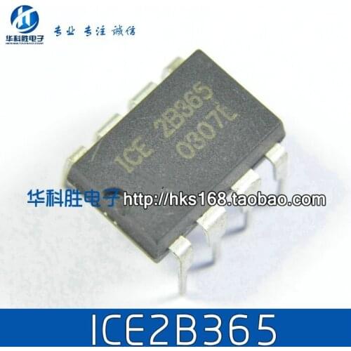 Original 5pcs/ 2B365 ICE2B365 DIP-8 DIP8