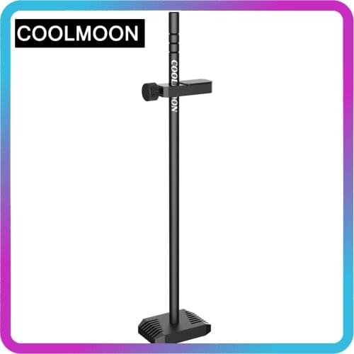 CoolMoon CM-VT192 Aluminum Alloy Graphics Video Stand GPU Support Jack Desktop PC Case Video Cards Holder Bracket 2 Colors
