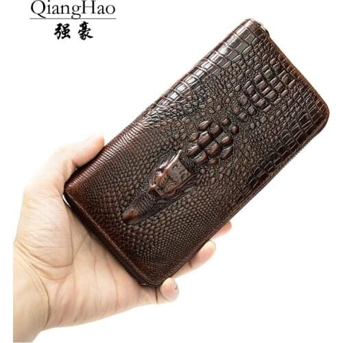 Кошельки и визитницы QIANGHAO China At AliExpress