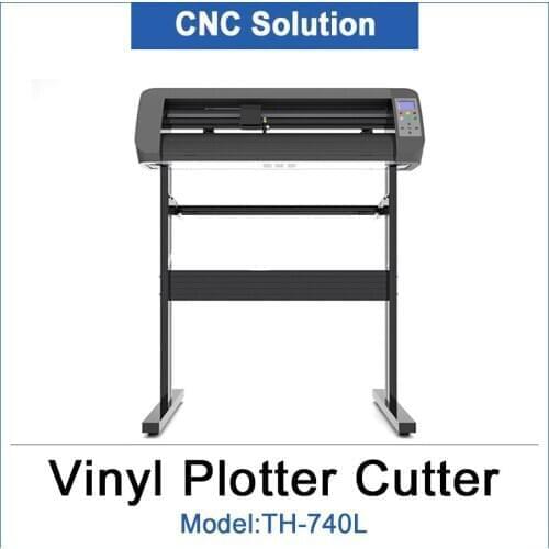 Silhouette cameo cutter/Vinyl cutting plotter/plotter cutter with contour function TH740L