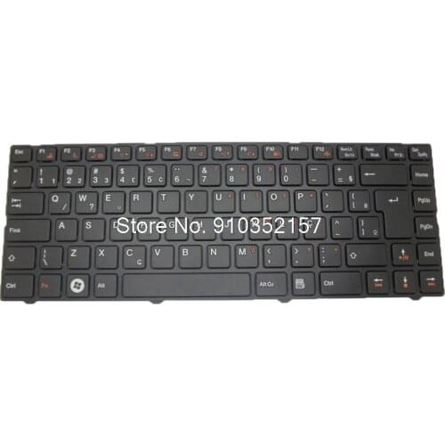 Laptop Replacement Keyboard For Login QAT10 VAW70 Brazil BR