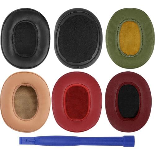 Replacement Earpads Ear Pads Cushion Covers Repair Parts for Skullcandy Crusher Hesh 3 3.0 Hesh3 Venue Wireless ANC Headphones