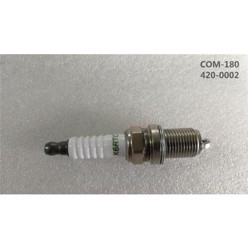 Spark plug assembly for lifan 521，320，330，530，620 OEM:LF479Q1-3707800A