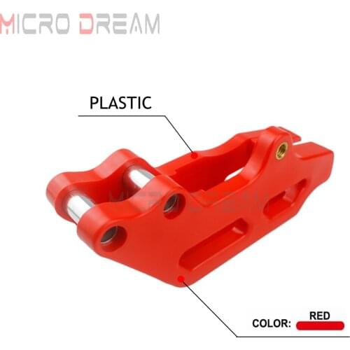 Motorcycle Rear Chain Guide Guard Sprocket Guard Protector for Honda CRF250R 2004-2018 2019 CRF 250R Motorcross Dirt Bike