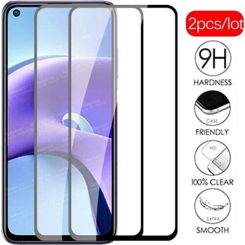 2pcs Original Full Cover Protective Glass For Xiaomi Redmi Note 9T Redme Redmy 9 T T9 Redmi9T Note9T Screen Protector Phone Film