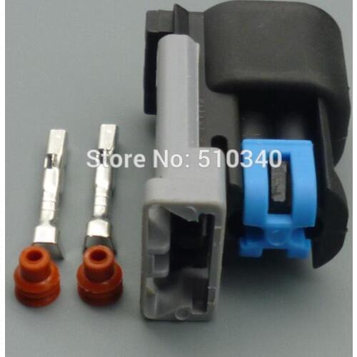 1set 2.2mm female Automotive waterproof connector Automotive connector with terminal block