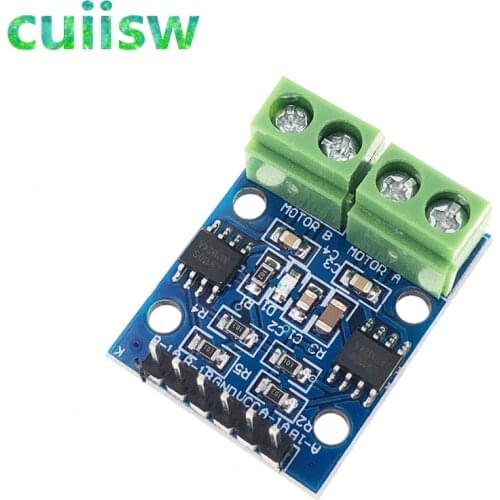 1pcs L9110S DC Stepper Motor Driver Board H Bridge L9110 for arduino