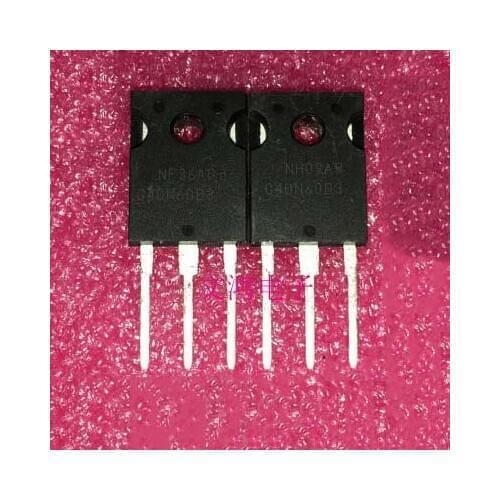 10pcs/lot G40N60B3 HGTG40N60B3 TO-247
