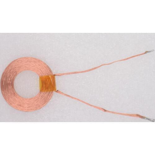 20mm9.5uH multi strand high current coil