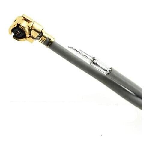 20pcs 2.4G wifi receiver antenna model aircraft antenna built-in gold-plated silver plated ipx header