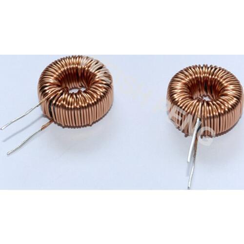 5pcs Ferrosilicon aluminum magnetic ring KS065125A 330uh 1.5A energy storage inductor differential mode choke
