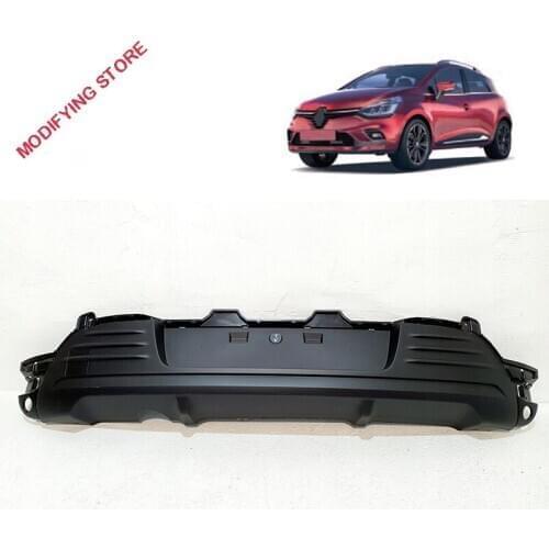850B21905R for RENAULT CLIO MK4 2013-2016 REAR BUMPER VALANCE TRIM