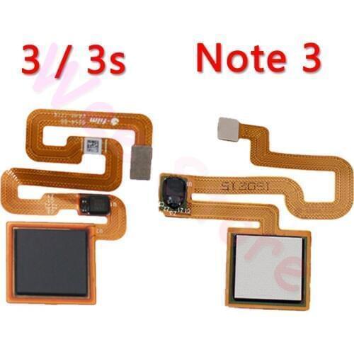 AiinAnt Flex Cables For Phones Xiaomi Redmi Note 3 Pro