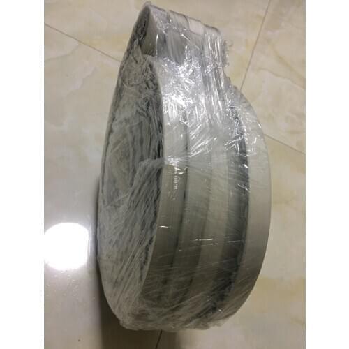 Free shipping cost 10mm widht T5 type(5mm pitch) 5800mm length PU timing belt with steel wire cord
