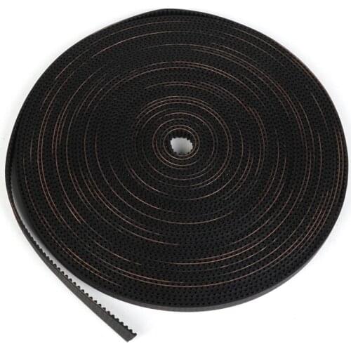 Creality 3D Width 6mm Rubber 2GT Anti-skidding Open Timing Belt Copper Sleeve DIY For Ender-3 V2 Ender-5 CR-10 CR-6 SE Printer