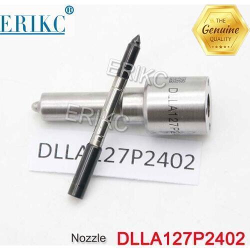 DLLA127P2402 New Fuel Injector Nozzle DLLA 127 P 2402 Auto Common Rail Fuel Diesel Nozzle 0 433 172 402 for Bosch 0445120367