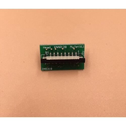For Myjet XAAR 128 head connector printer parts