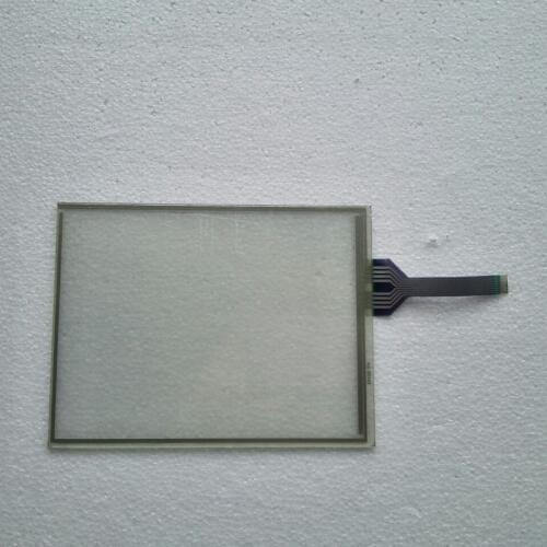 GT/GUNZE USP 4.484.038 G1201 G1202 Touch Glass Panel for HMI Panel repair~do it yourself,New & Have in stock