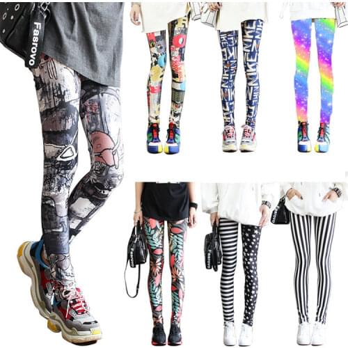 HUISONG Women's Leggings