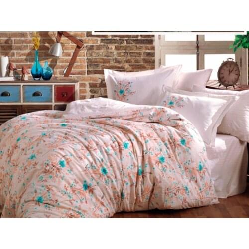 Royal Double Personality Sheet Set Turquoise